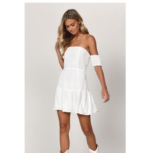 Light Cream Sundress